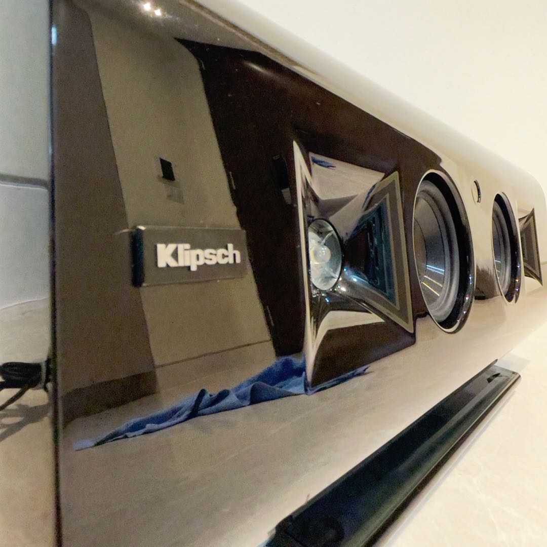 Klipsch G17 airplay speaker, Audio, Soundbars, Speakers & Amplifiers on