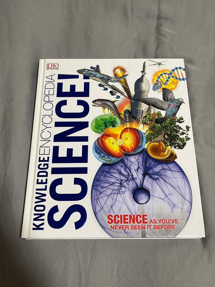 Books　on　Children's　science,　Toys,　Knowledge　Books　Magazines,　encyclopedia　Hobbies　Carousell