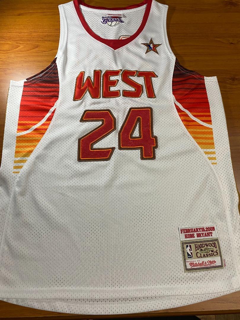 Kobe 2009 all star jersey shop