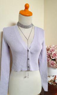 Korean cardigan