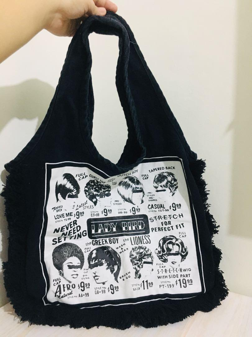 LADYBIRD Tokyo Tote Bag
