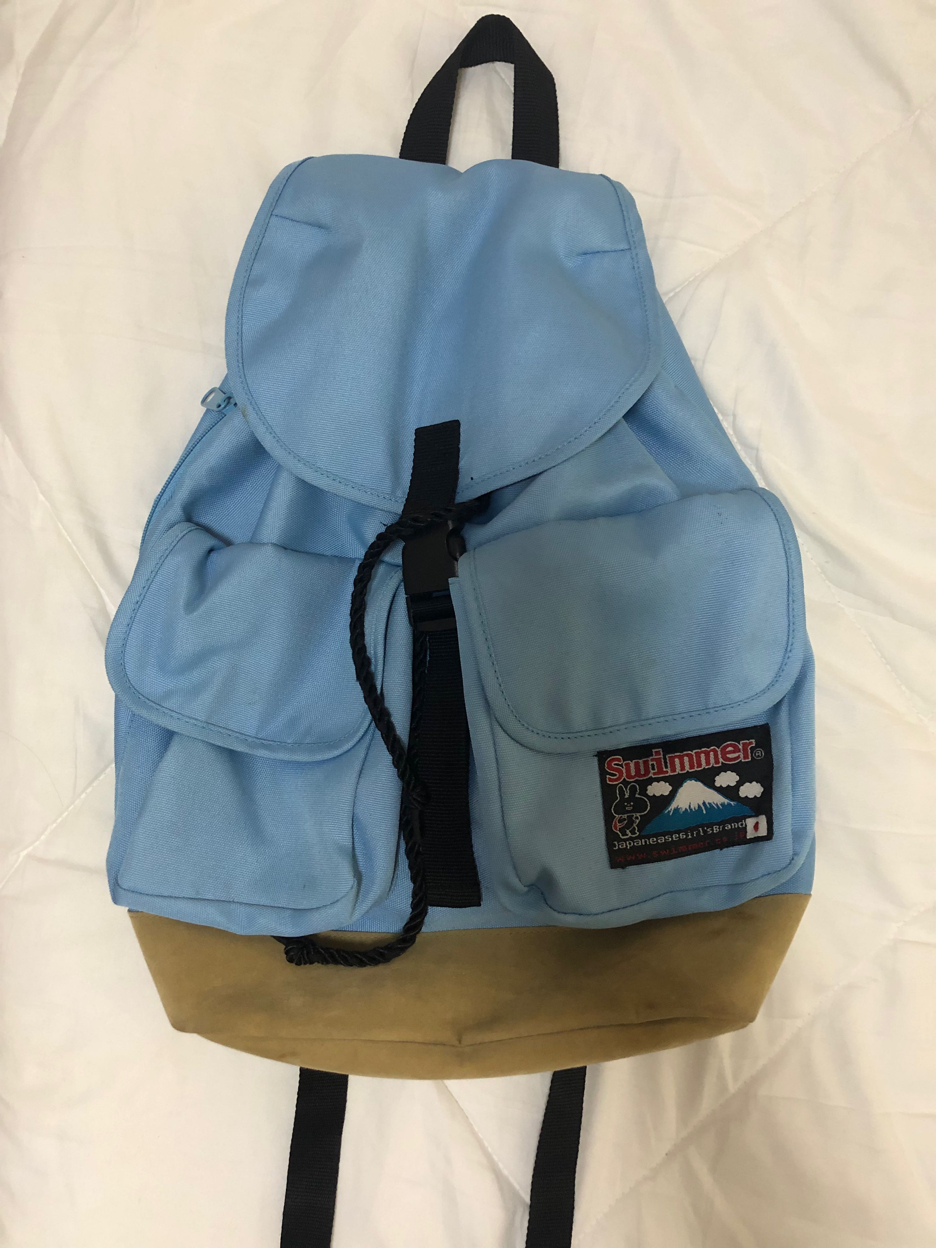 Large Backpack Japanesestyle Bag, Men's Fashion, Bags, Backpacks on