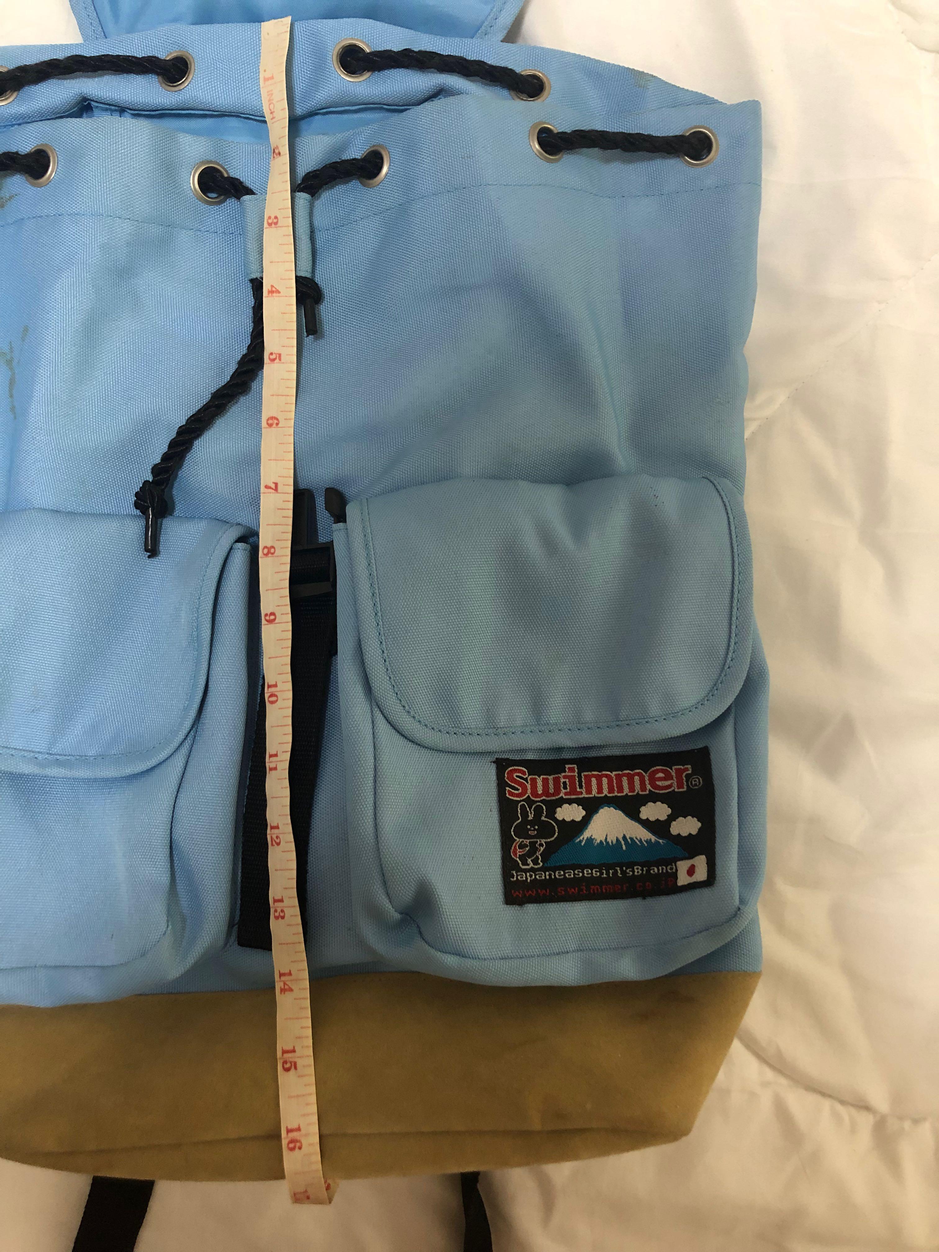 Large Backpack Japanesestyle Bag, Men's Fashion, Bags, Backpacks on