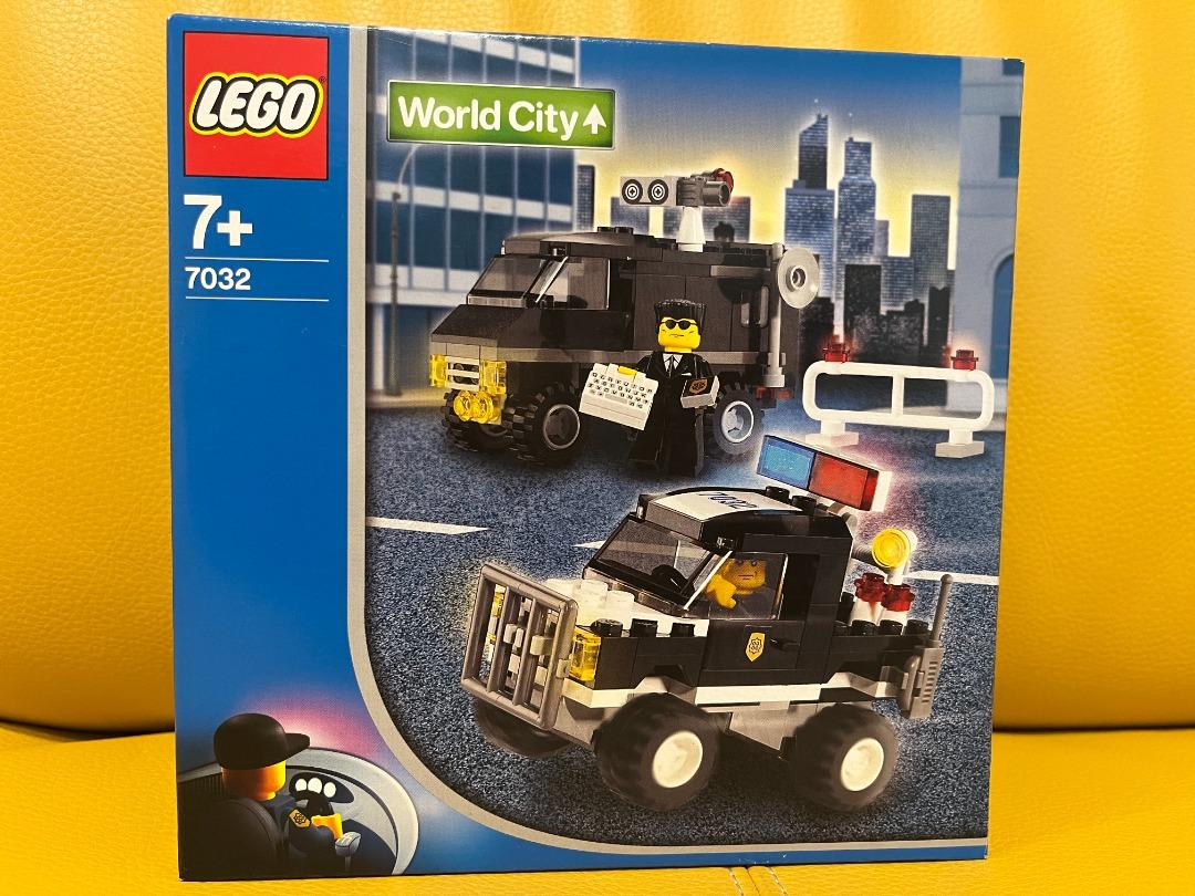 Lego 7032 best sale