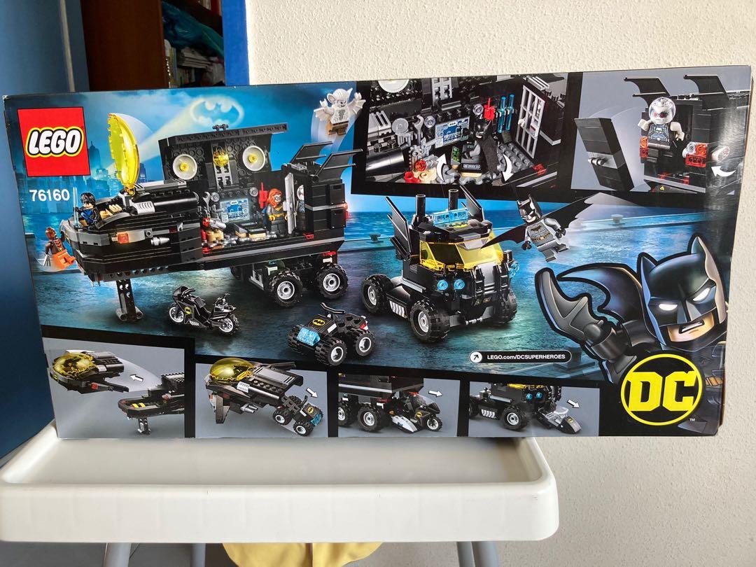 Mobile bat base lego hot sale