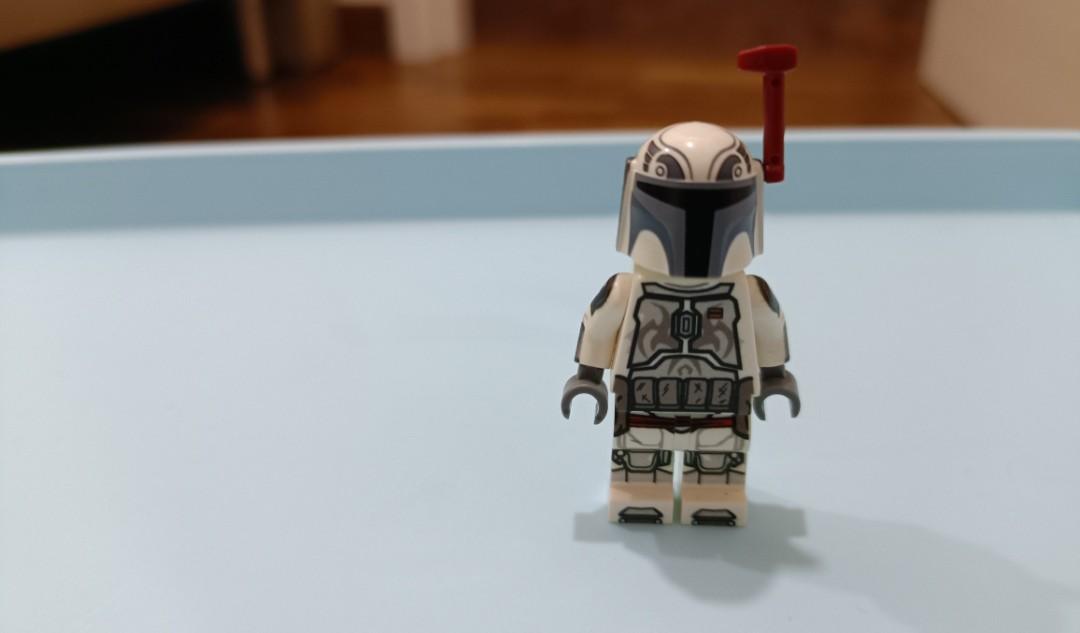 Lego Star Wars Custom Clone Army Printed Mandalorian