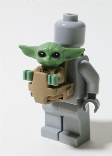 Lego baby deals yoda minifig