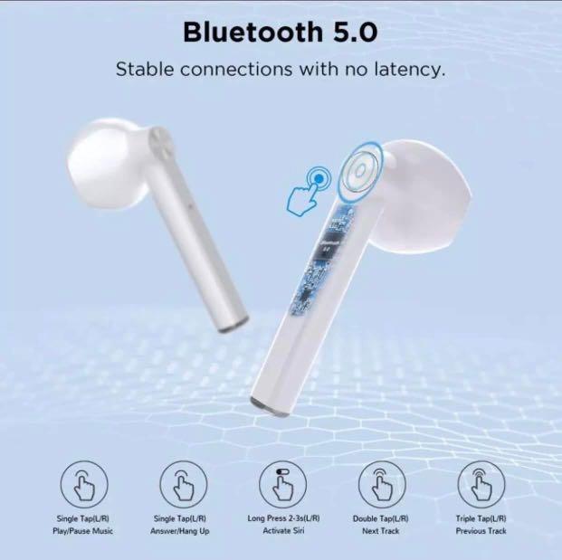 Letscom t16 wireless hotsell earbuds