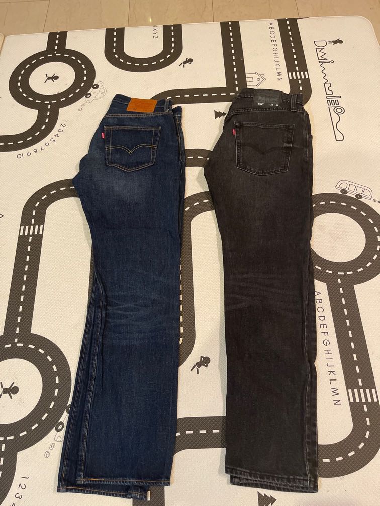 Levis 501 502 best sale