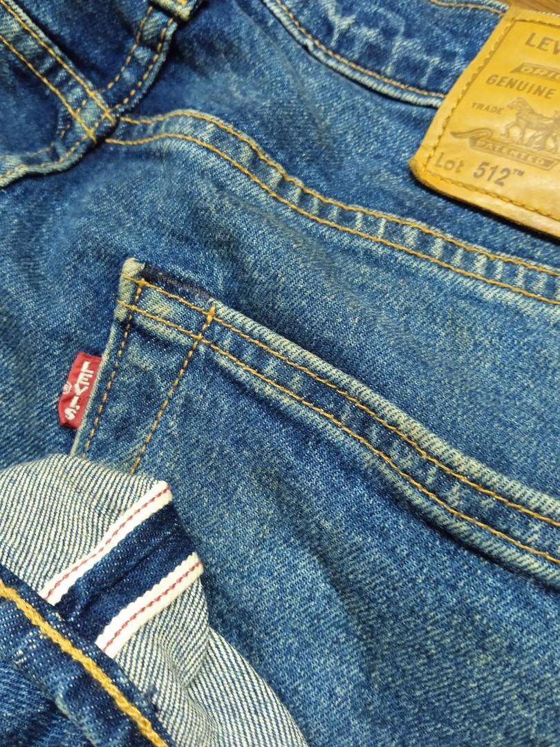512 selvedge 2024