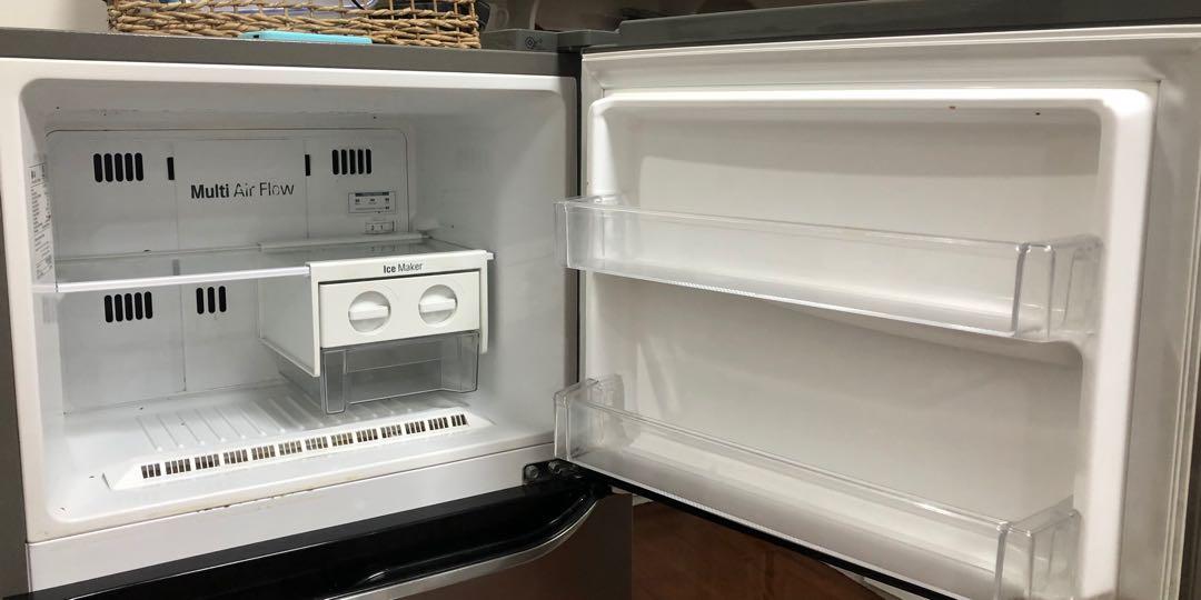 LG Inverter Linear Refrigerator, TV & Home Appliances, Kitchen