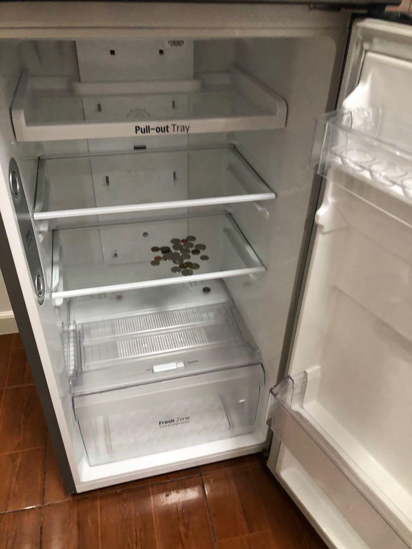 LG Inverter Linear Refrigerator, TV & Home Appliances, Kitchen