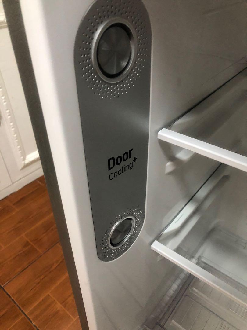 LG Inverter Linear Refrigerator, TV & Home Appliances, Kitchen