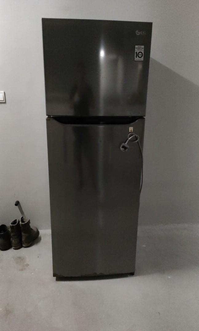 LG smart inventor fridge, TV & Home Appliances, Kitchen Appliances