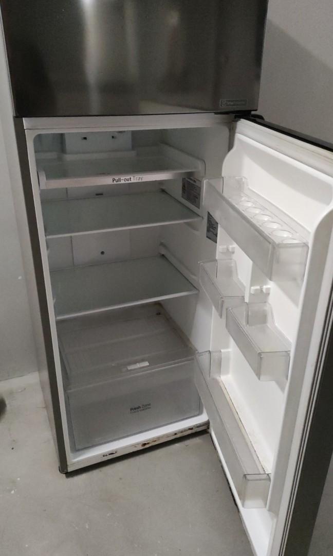 LG smart inventor fridge, TV & Home Appliances, Kitchen Appliances