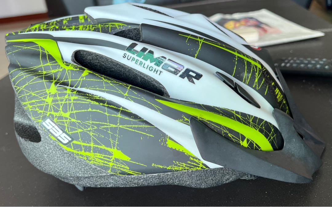 Limar Superlight 535 Cycle Helmet
