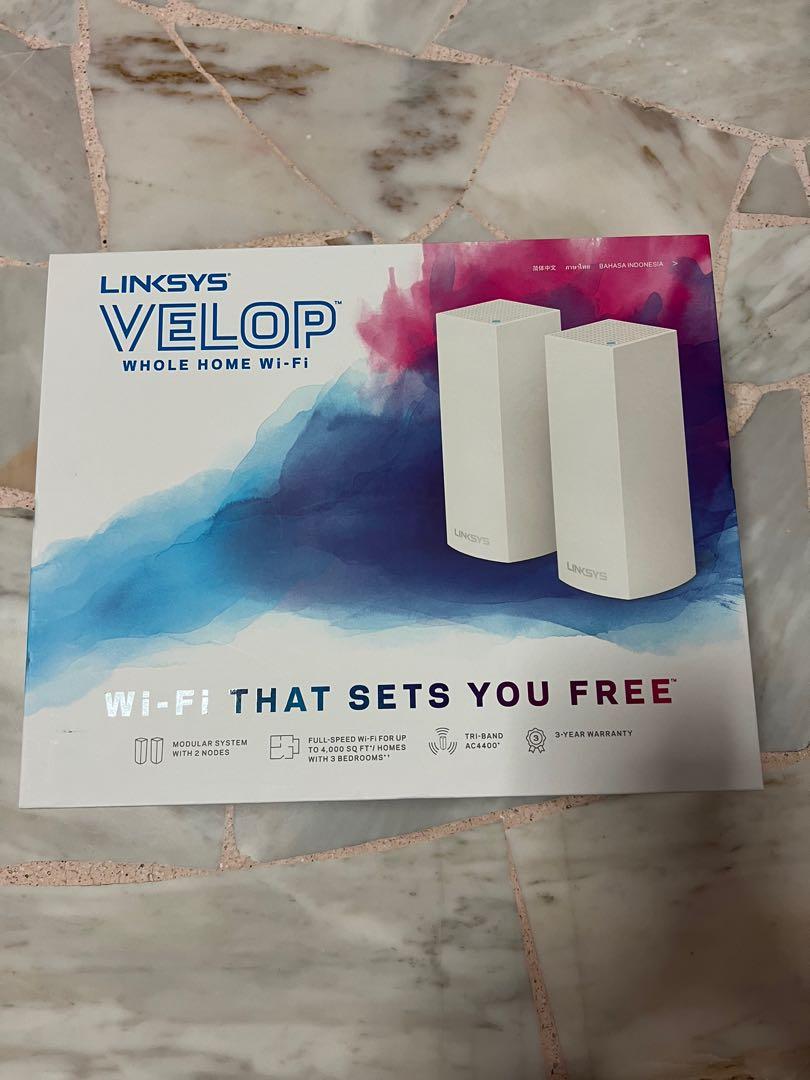 Velop 4400 clearance