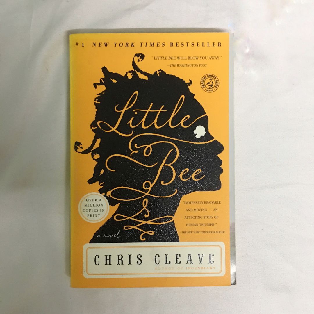 Little Bee By Chris Cleave Hobbies Toys Books Magazines Fiction little-bee-by-chris-cleave-hobbies-toys-books-magazines-fiction