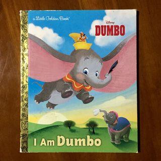 Little Golden Book: I Am Dumbo (Disney)