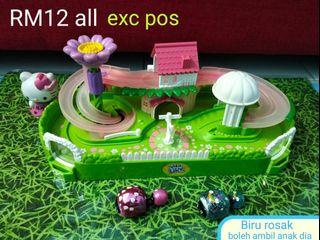 Little Live Pets Lil' Ladybug Garden