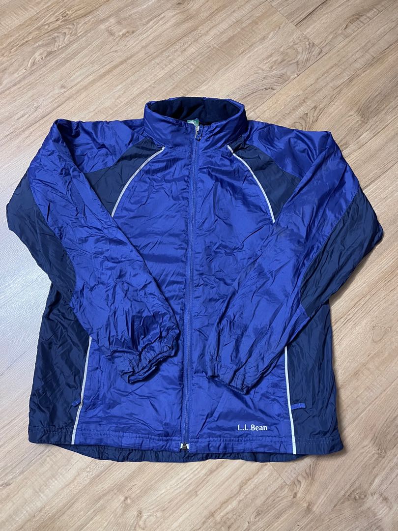 LL BEAN outdoor jacket, Men's Fashion, Coats, Jackets and Outerwear on ...