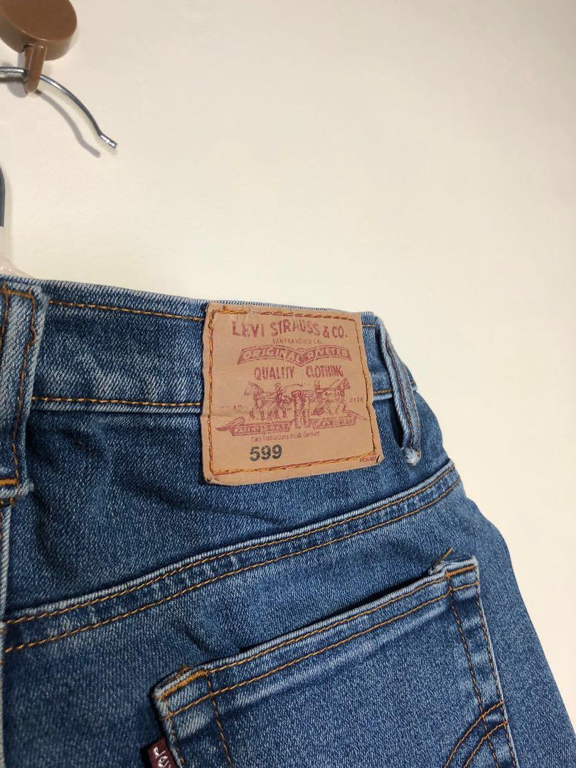 Low waist flare jeans y2k, Women's Fashion, Bottoms, Jeans on Carousell