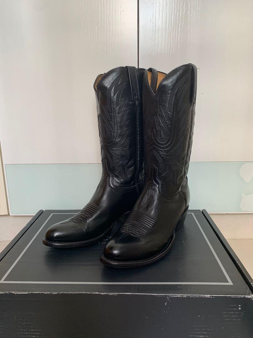 Lucchese carson new arrivals