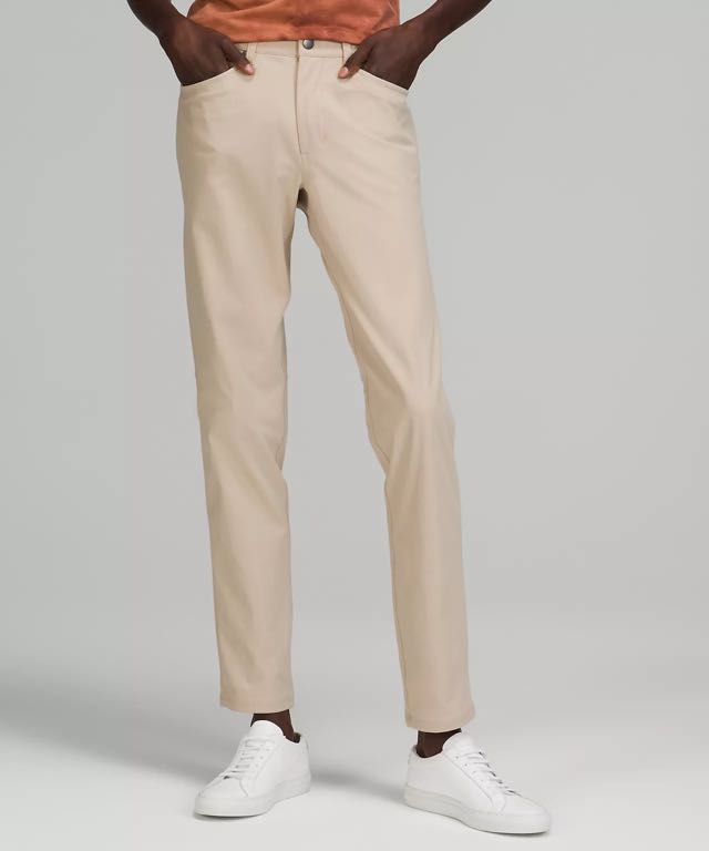 lululemon abc slim 30