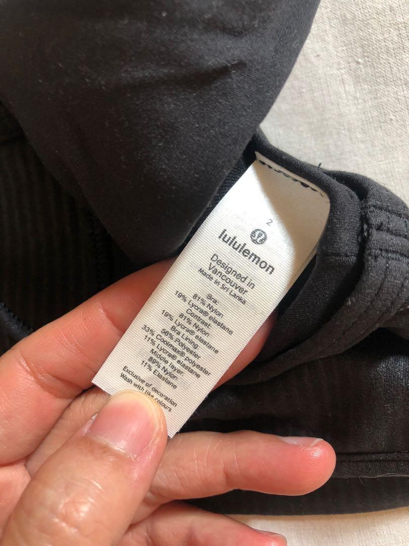 lululemon lycra