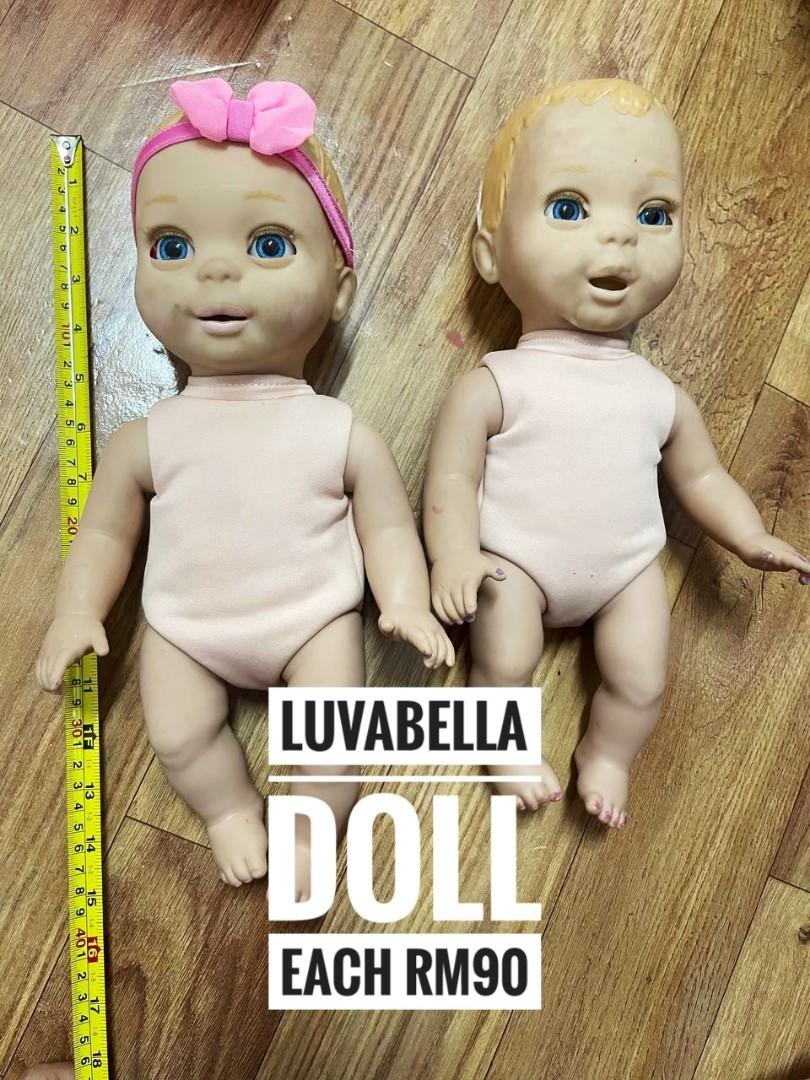 Luvabella toys outlet