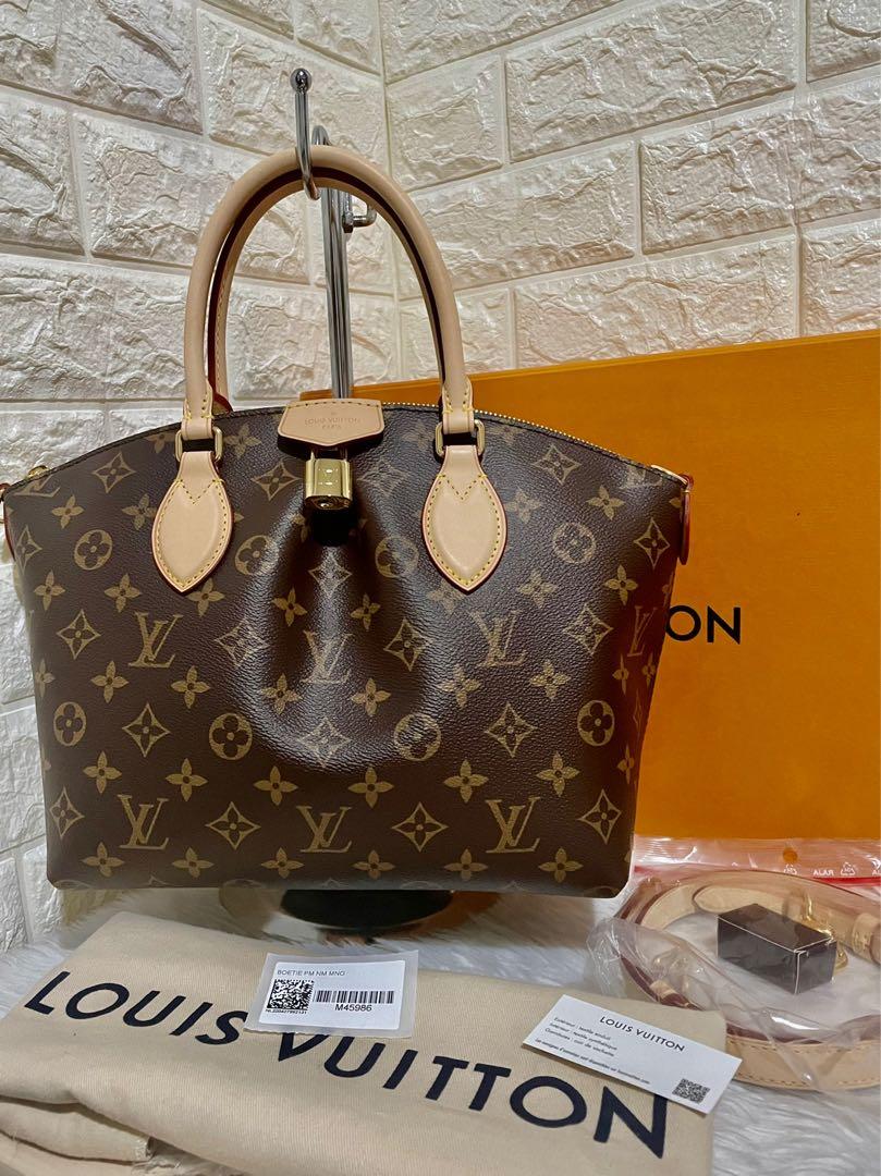 Louis Vuitton Boetie PM NM - LVLENKA Luxury Consignment