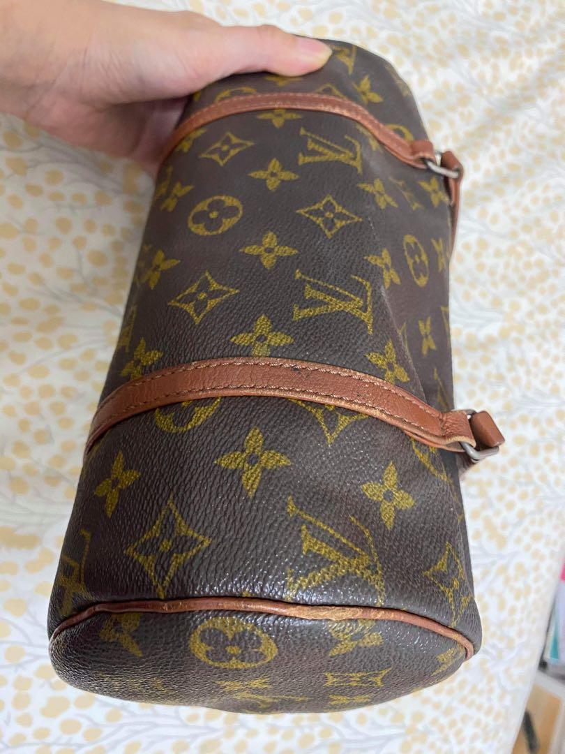 LV Papillon vintage