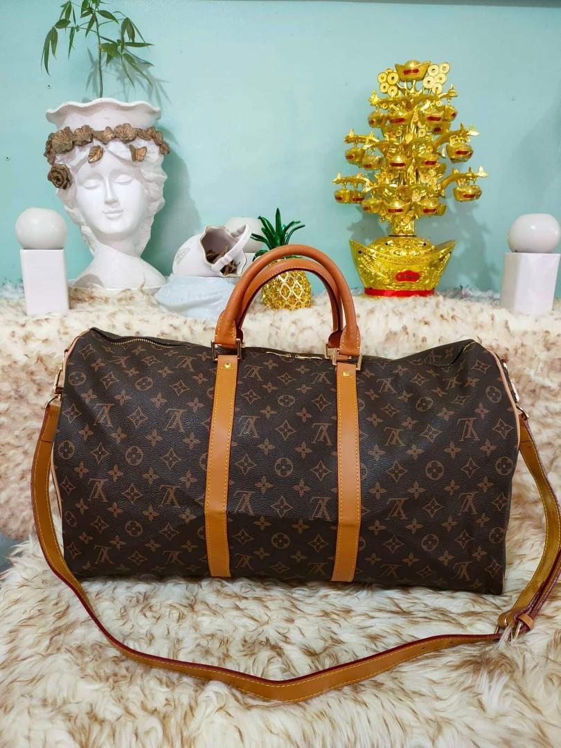 LV TRAVEL BAG Luxury Bags Wallets on Carousell