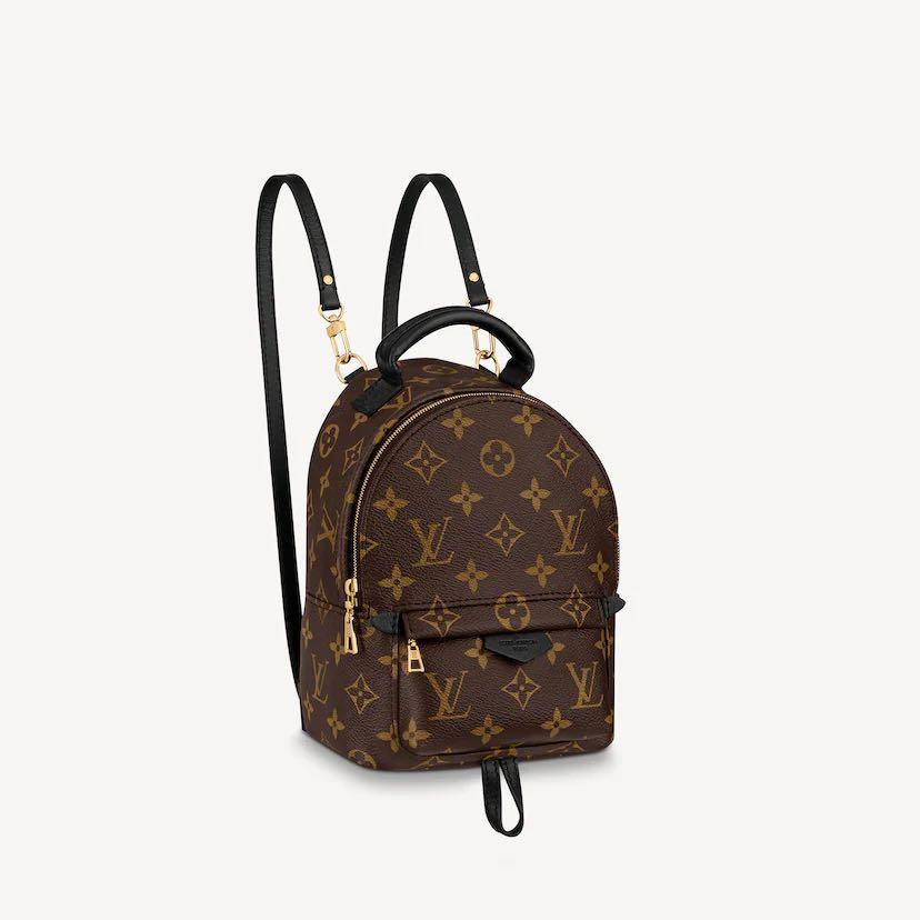 Louis vuitton palm springs mini clearance