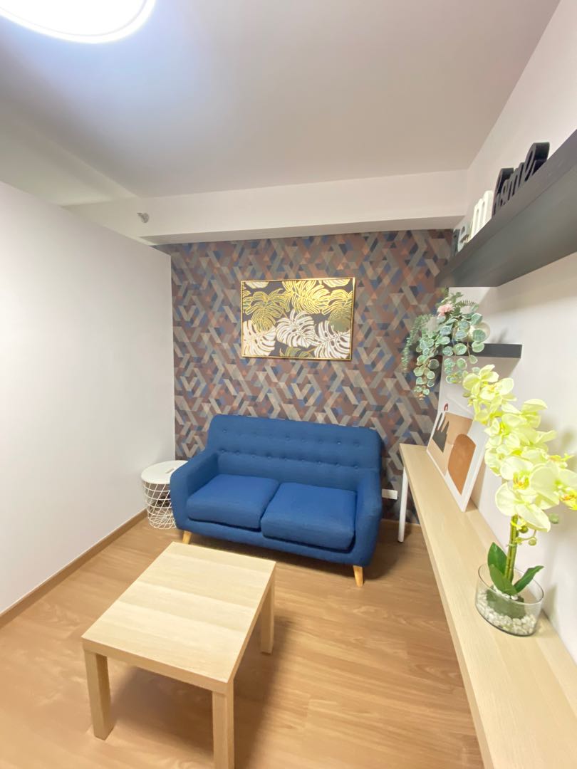 MAKATI CITY CONDO FOR RENT ONE BEDROOM UNIT FULLY FURNISHED 33RD FLOOR