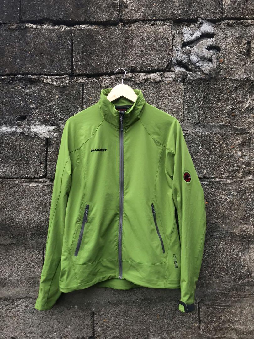 Mammut SOFtech Jacket