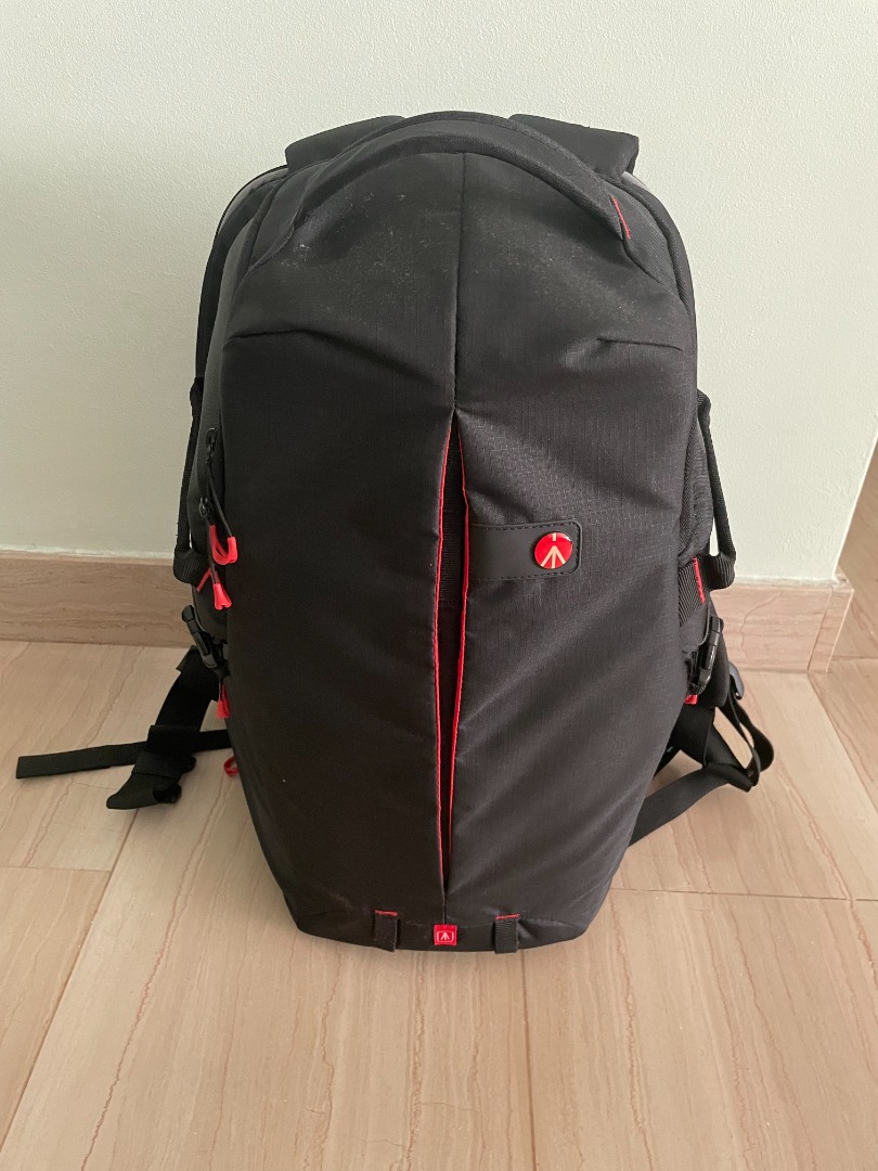 Manfrotto Pro Light camera backpack RedBee 210 Photography