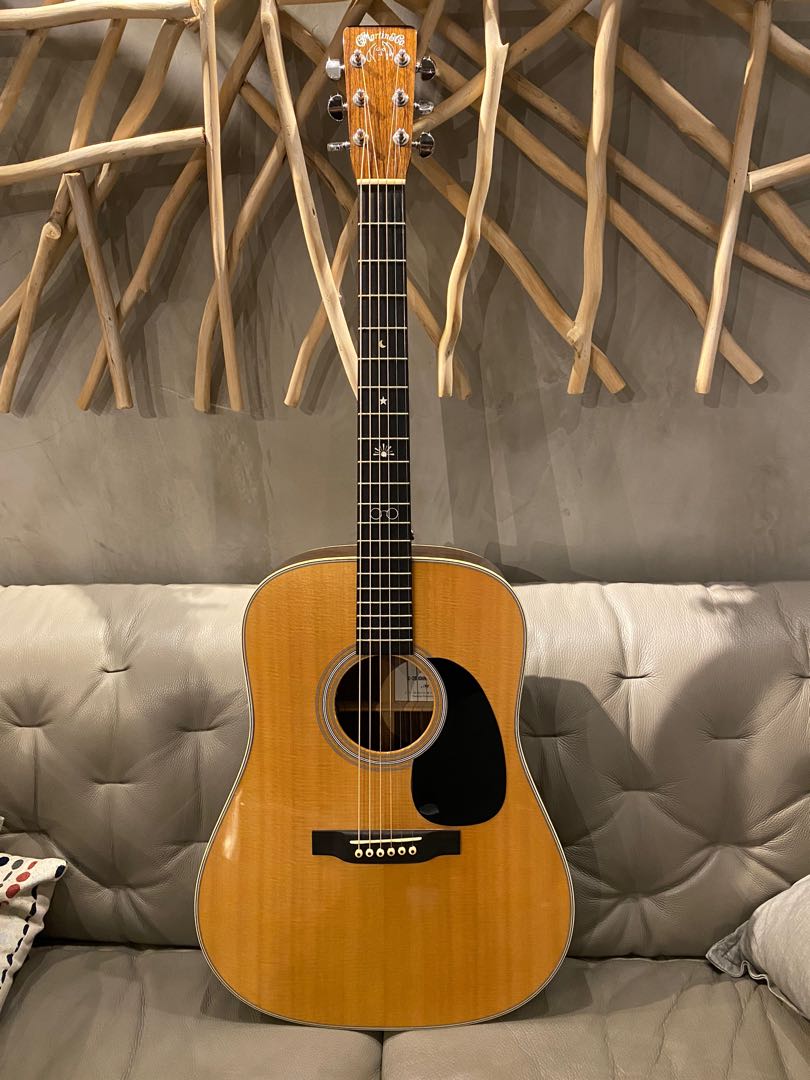 Martin d28 john lennon cheap