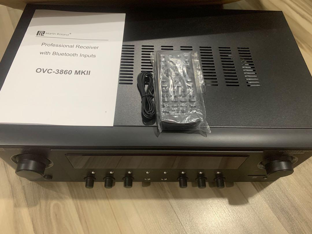 Martin roland amplifier, Audio, Soundbars, Speakers & Amplifiers on ...