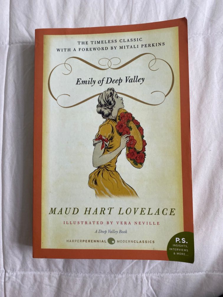 Maud Hart Lovelace Emily of Deep Valley, Hobbies & Toys, Books