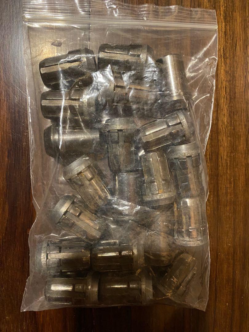 McGard Wheel lock key, Car Accessories, Tyres & Rims on Carousell