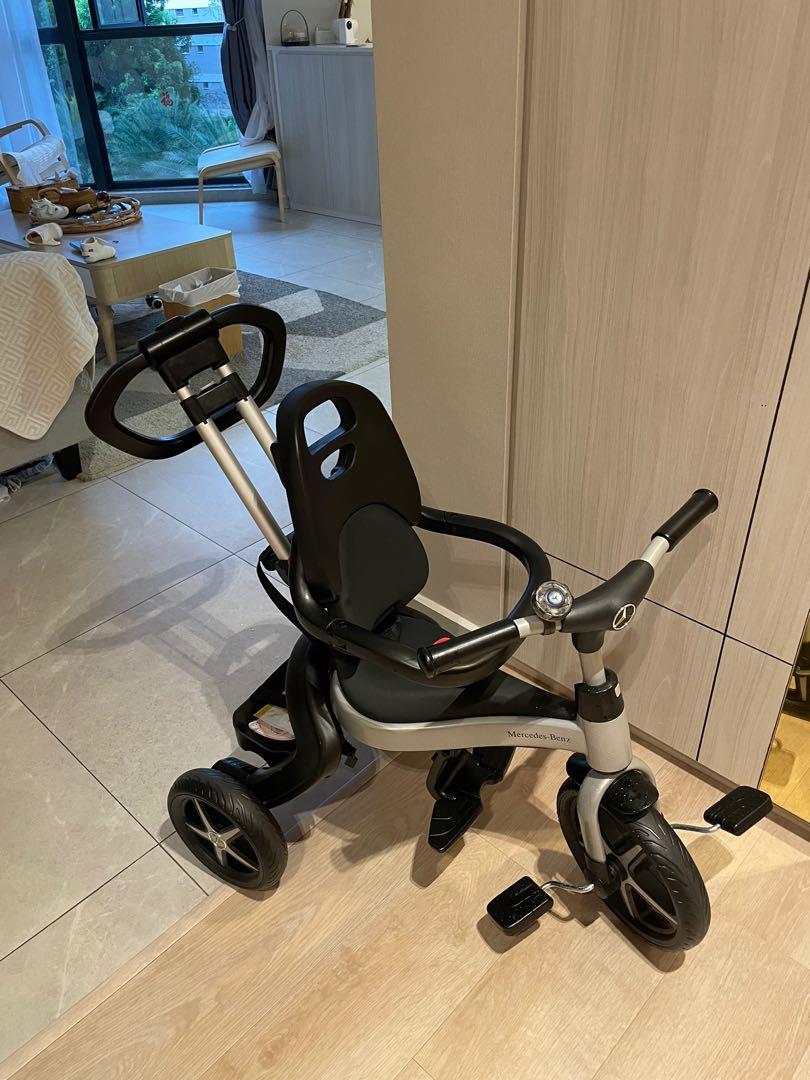 Mercedes benz hot sale trike