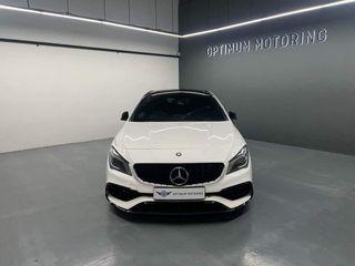 Mercedes-Benz CLA-Class CLA200 (A)