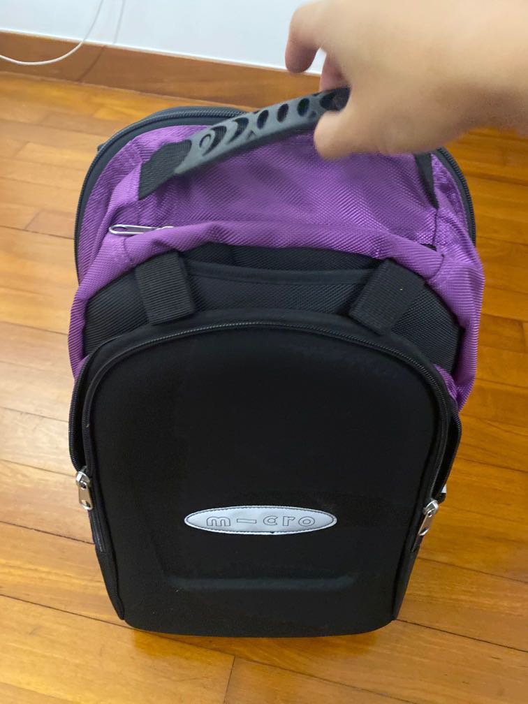 Scooter school bag on sale