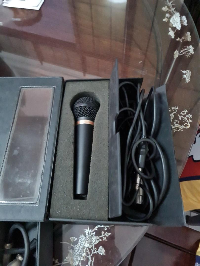 Microphone, Audio, Microphones on Carousell