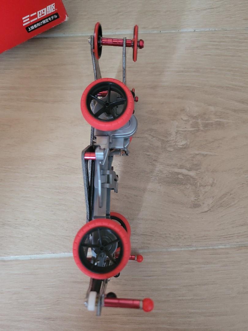 TAMIYA 94734 Mini 4WD VS Chassis Evo.I Limited Edition, 興趣