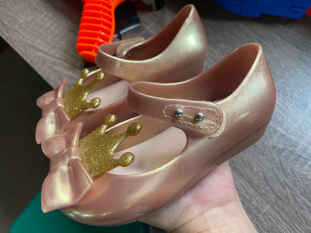 Mini melissa princess crown 2025
