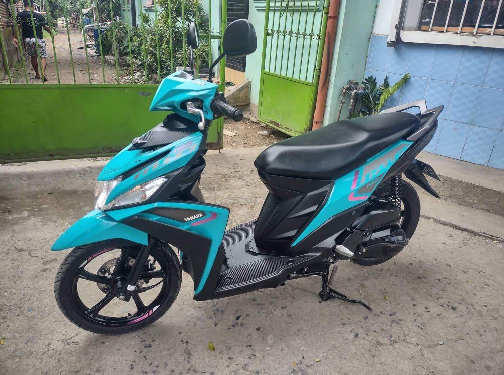 Mio i 125 2021 model Motorbikes Motorbikes for Sale on Carousell