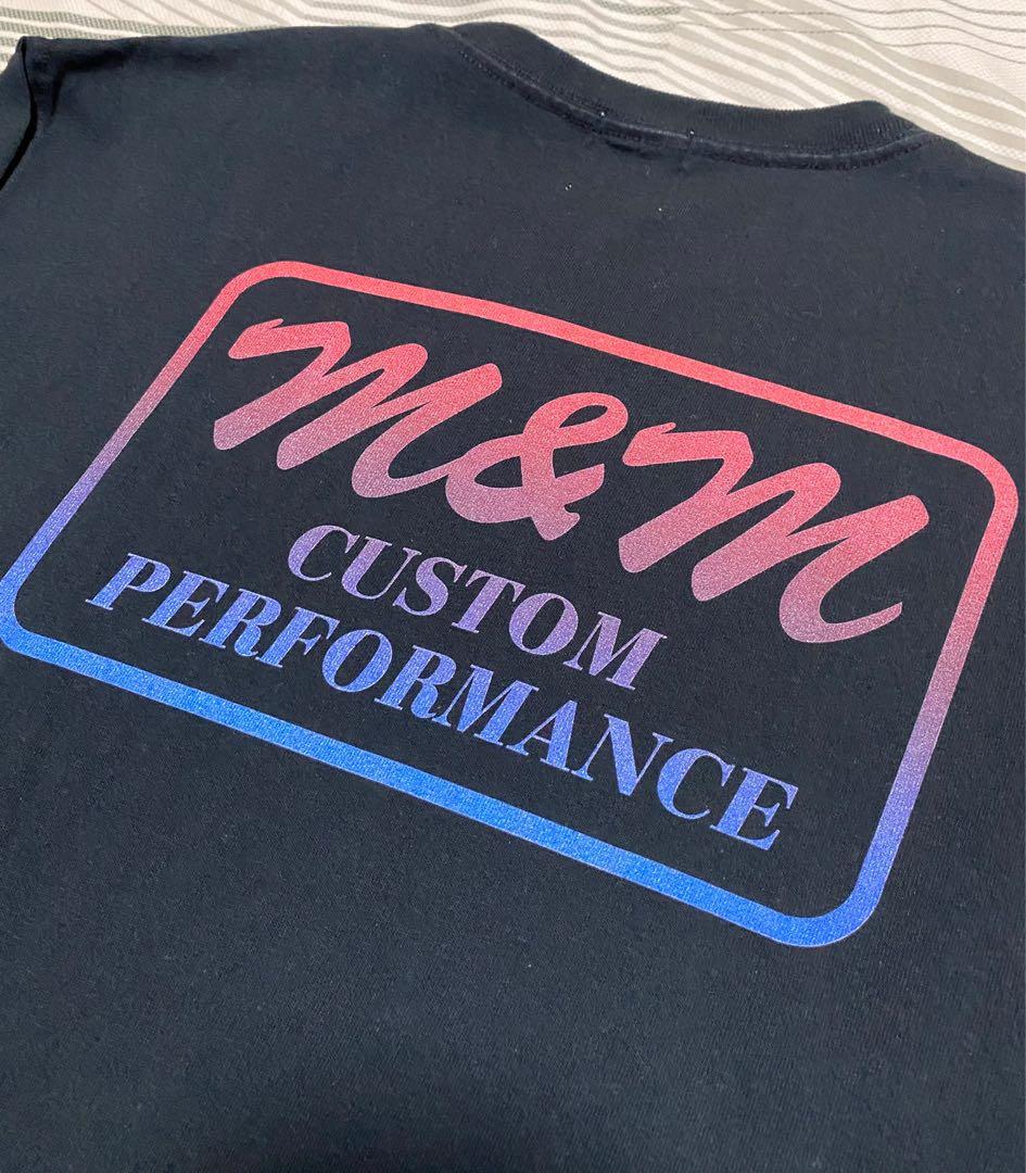 MM Custom Performance Japan Tokyo box logo tee t shirt, Men's Fashion,  Tops  Sets, Tshirts  Polo Shirts on Carousell