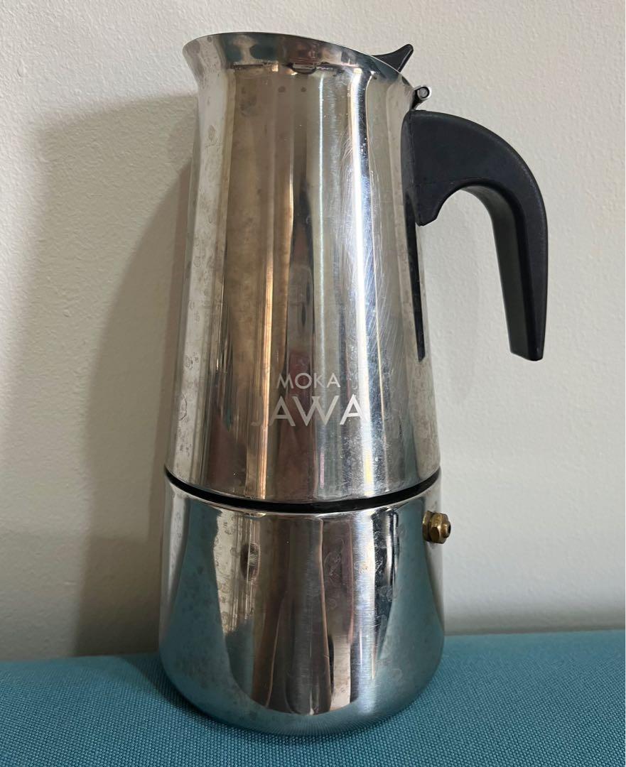 Moka pot Jawa Espresso Maker, Kitchen 